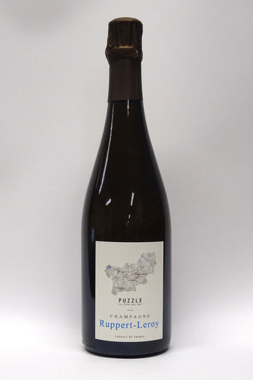 Ruppert-Leroy NV Champagne Brut Nature 'Puzzle'